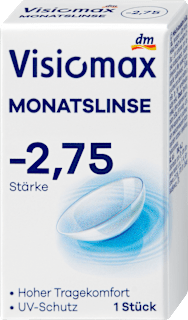Lentile de contact lunare -2,75 Visiomax