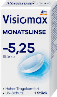 Lentile de contact lunare -5,25 Visiomax