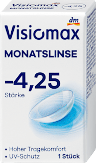 Lentile de contact lunare -4,25 Visiomax