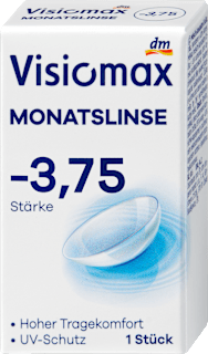 Lentile de contact lunare -3,75 Visiomax