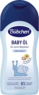 Babyöl sensitiv Bübchen
