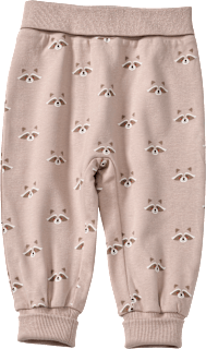 Jogginghose mit Mitwachs- & Wendefunktion, grau, Gr. 80 ALANA