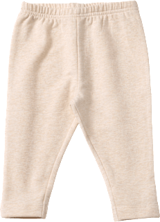 Thermoleggings, beige, Gr. 80 ALANA
