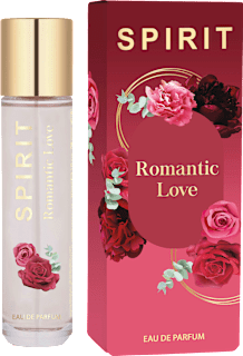 dámská EdP of Romantic Love SPIRIT