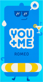 kondomy Romeo you&me