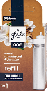 Náhradná náplň do osviežovača vzduchu ONE, Sandalwood & Jasmine glade