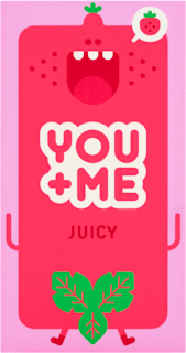 kondomy Juicy you&me