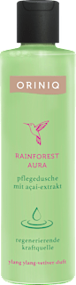 Pflegedusche Rainforest Aura ORINIQ