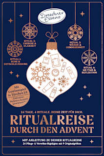 Adventkalender Ritualreise Dresdner Essenz