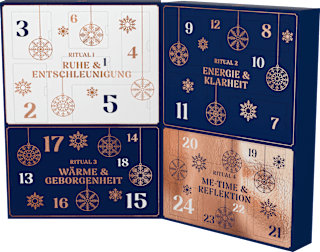 Adventskalender 2026 Ritualreise durch den Advent Dresdner Essenz