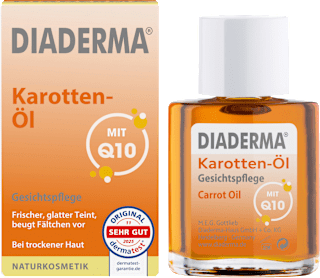 Karottenöl Q10 Diaderma
