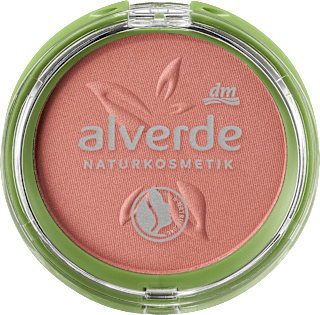 Blush 03 Pretty Terra alverde NATURKOSMETIK