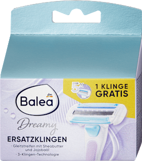 Rasierklingen Dreamy Balea