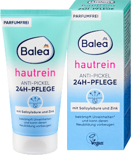 Anti-Pickel 24h Pflege hautrein Balea