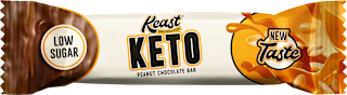 Nussriegel Erdnuss KETO