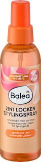 Hitzeschutzspray Locken & Styling 2in1 Balea