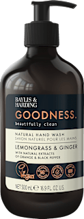 Flüssigseife Goodness Lemongrass & Ginger Baylis & Harding