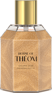 Shimmering Body Oil Golden Daze HOUSE OF THÊOM