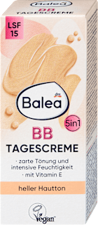 Tonirana dnevna krema Balea