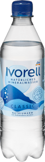 Natürliches Mineralwasser, Classic Ivorell