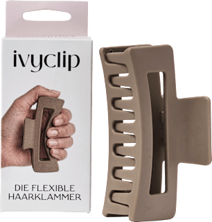 Haarklammer Bronze Hazel ivyclip
