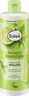 Balsamul de păr beauty essentials Balea