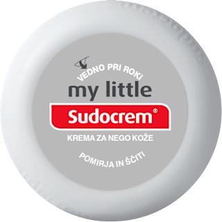 Zaščitna krema My Little Sudocrem Sudocrem
