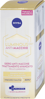 Siero anti-macchie trattamento avanzato Cellular Luminous 630 anti-macchie NIVEA