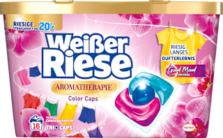 Kapsule za pranje obojenog rublja Weißer Riese