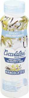 Profumatore per bucato e casa biancolatte Coccolatevi