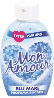 Profuma bucato Mon Amour blu mare Mon Amour