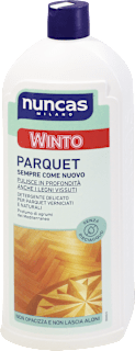 WINTO PARQUET detergente delicato nuncas