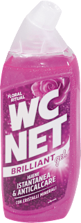 Gel detergente WC Brilliant WC NET