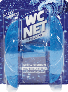 Tavolette WC Brilliant WC NET