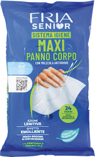 Senior maxi panno per igiene corpo FRIA