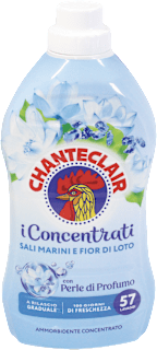 Ammorbidente concentrato sali marini e fior di loto CHANTECLAIR
