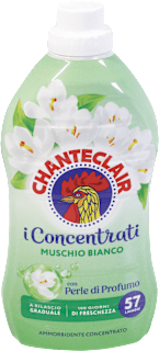 Ammorbidente concentrato muschio bianco CHANTECLAIR