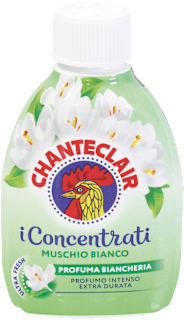 Profuma biancheria muschio bianco CHANTECLAIR
