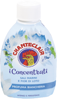 Profuma biancheria sali marini e fior di loto CHANTECLAIR