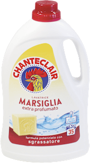 Detersivo lavatrice marsiglia CHANTECLAIR