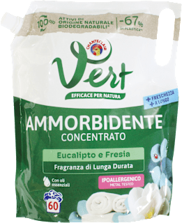 Ammorbidente concentrato eucalipto e fresia CHANTECLAIR