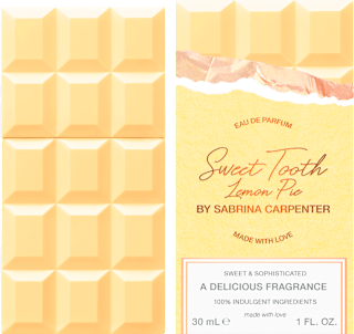 Sweet Tooth Lemon Pie  - ženski parfem SABRINA CARPENTER