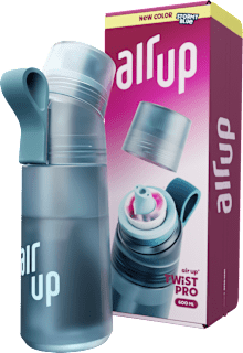 Borraccia blu cobalto Gen 2 air up
