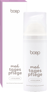 Gesichtscreme med Tagespflege boep