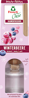 Raumerfrischer Winterbeere Frosch