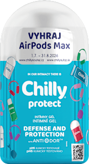 Umývací gél pre intímnu hygienu protect Chilly