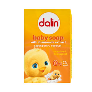 Săpun solid cu mușețel Dalin
