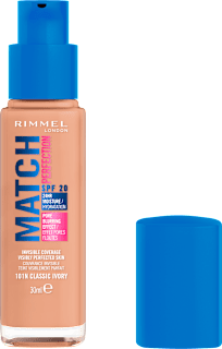 Fond de ten Match Perfection Liquid 101 RIMMEL LONDON