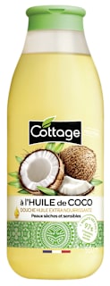Душ олио Coconut Oil Dry Cottage