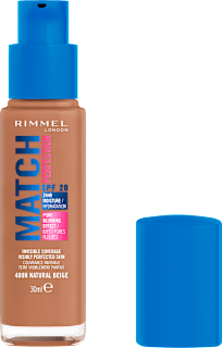Fond de ten Match Perfection Liquid 400 RIMMEL LONDON